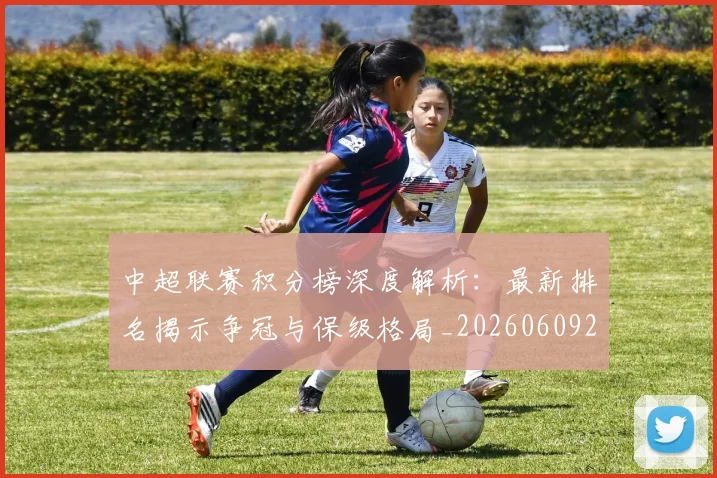 中超联赛积分榜深度解析:最新排名揭示争冠与保级格局_20260609201450